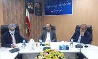 بازدید رییس دانشگاه علوم پزشکی هرمزگان از وضعیت بهداشت و درمان شهرستان میناب